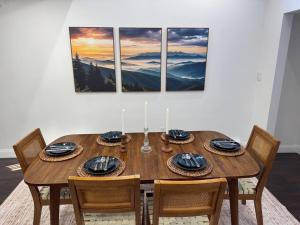 Mountain View family escape