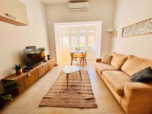 Sunny house by the sea