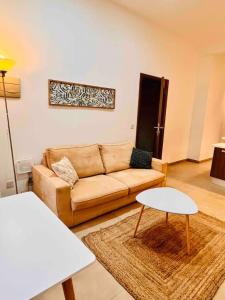 Sunny house by the sea