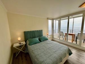 Increíble vista al mar con piscina temperada