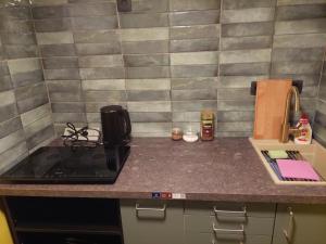 A Somogyi Apartman with 0-24-7 self check in-out