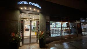 Hotel Dvorak