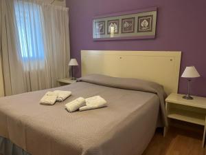 HOTEL LOS TILOS RECONQUISTA