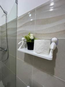 Modern 3-bedroom apartment in a gated residential community