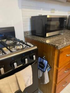 Modern 3-bedroom apartment in a gated residential community