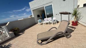 Sunshine Apartments Mellieha - modern two bedroom penthouse with terrace