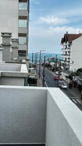 Cobertura a 100 metros do mar em Bombinhas