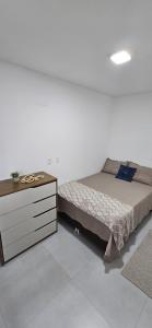 Apartamento Mobiliado 6 Lug Ar Condi garagem sacada