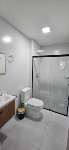 Apartamento Mobiliado 6 Lug Ar Condi garagem sacada