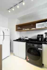 Refúgio Moderno com Varanda - Wecare Hosting