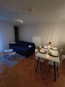 Apartament Aksamitny