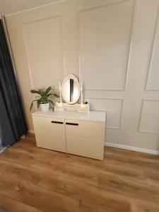 Apartament Aksamitny