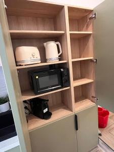 Appart cosy 4 personnes climatisé rue piétonne