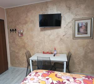 LA CASA DI CHICCO E GINNY