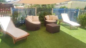 Finca y Casa Rural Los Huertos