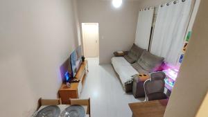 Refúgio tranquilo em Copacabana, 5 min da praia