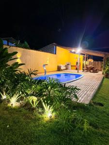 A Casa Amarela Trancoso - Paraiso na Bahia