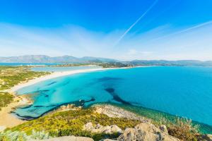 Stylish Residence Le Fontane 2 BedrApt T6 sleeps 6