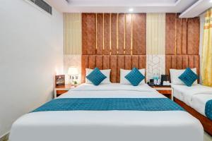Hotel Ambience Just Near New Delhi Railway Station And Connaught Place