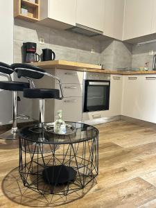 A modern apartment in the village of Venerato