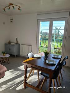 Manelière logement 2 Gîte de campagne - 10min du Puy duFou