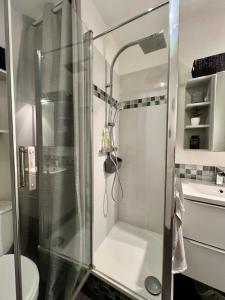 Studio classé 3 étoiles vue mer - terrasse et plage