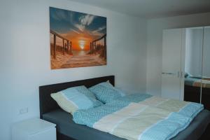 Moderne Wohnung bis zu 6 Personen