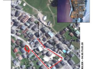 Appartement de Standing au Centre des Gets, Proche Pistes, 2 Ch, Terrasse, Parking, WiFi - FR-1-623-6