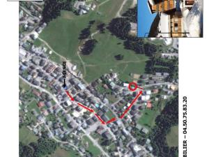 Les Gets - Appartement rénové proche pistes avec balcon et parking - FR-1-623-92