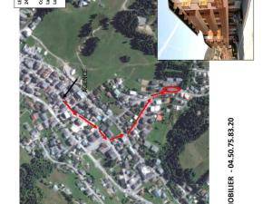 Bel Appartement aux Gets - Proche des Pistes avec Balcon et Parking - FR-1-623-203