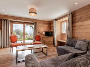 Appartement à Saint-Nicolas-de-Véroce, 8 pers, Wifi, Parking - FR-1-663-55