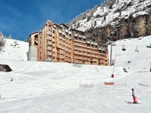 Appartement moderne 2 pièces, ski-inski-out à Avoriaz - FR-1-314-290