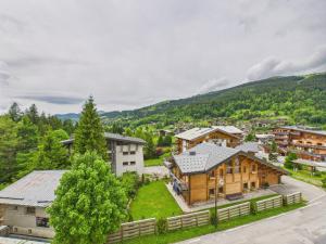 Les Gets - Appartement 3P proche pistes avec Parking et WIFI - FR-1-623-320