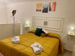 I Rifugi Blu e Sole di Neapolis Teatro Antico