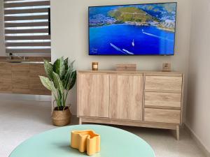 AS4 - The Alley Suites Apartment in Gudja