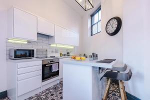 Leeds City Centre 2 bed - Grade II listed