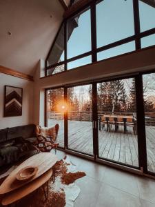 Black Cabin Pohorje - Luxury Retreat