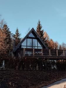 Black Cabin Pohorje - Luxury Retreat