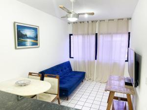 LATINoAMÉRICA I Apto Beira Mar I 1min da praia I Maceio