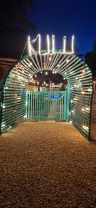 Kulu Tubohostel Bacalar