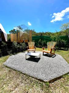 Cabana da Lua - Sua melhor experiência em um domo