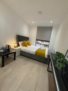 City Airport O2 Arena ExCel Centre Canary Wharf Apartment in London