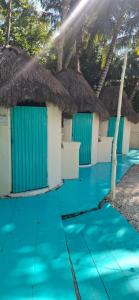 Kulu Tubohostel Bacalar