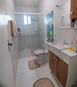 Apartamento inteiramente mobiliado