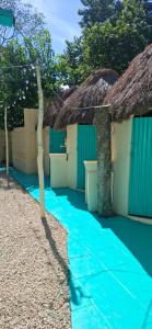 Kulu Tubohostel Bacalar