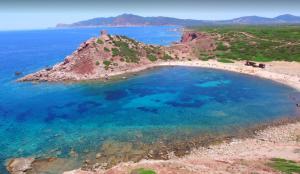 Villa Porticciolo vicino spiaggia per 6 persone con Aria Condizionata WiF