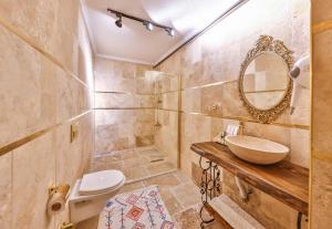 Noble Crown Stone House Cappadocia