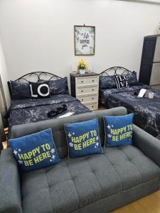 Athenas Place - Hope Residences SMDC Trece Cavite