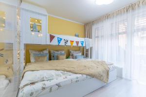 Benjamínek rodinný apartmán