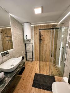 Apartamenty i domki Świerkowe